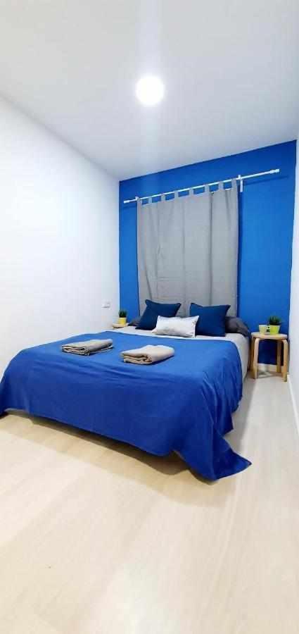 Hostal Urban Basic L'Hospitalet de Llobregat Luaran gambar